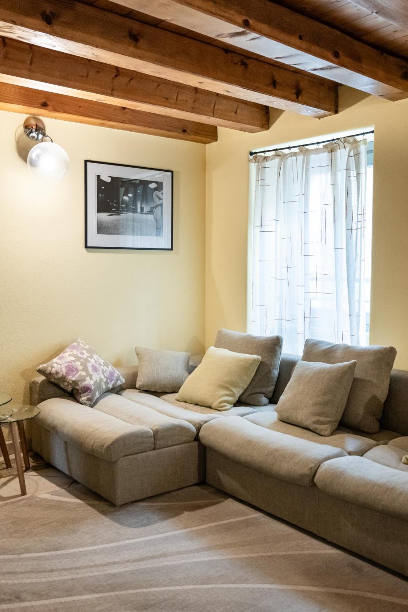 Alpine Apartment Αόστα Εξωτερικό φωτογραφία