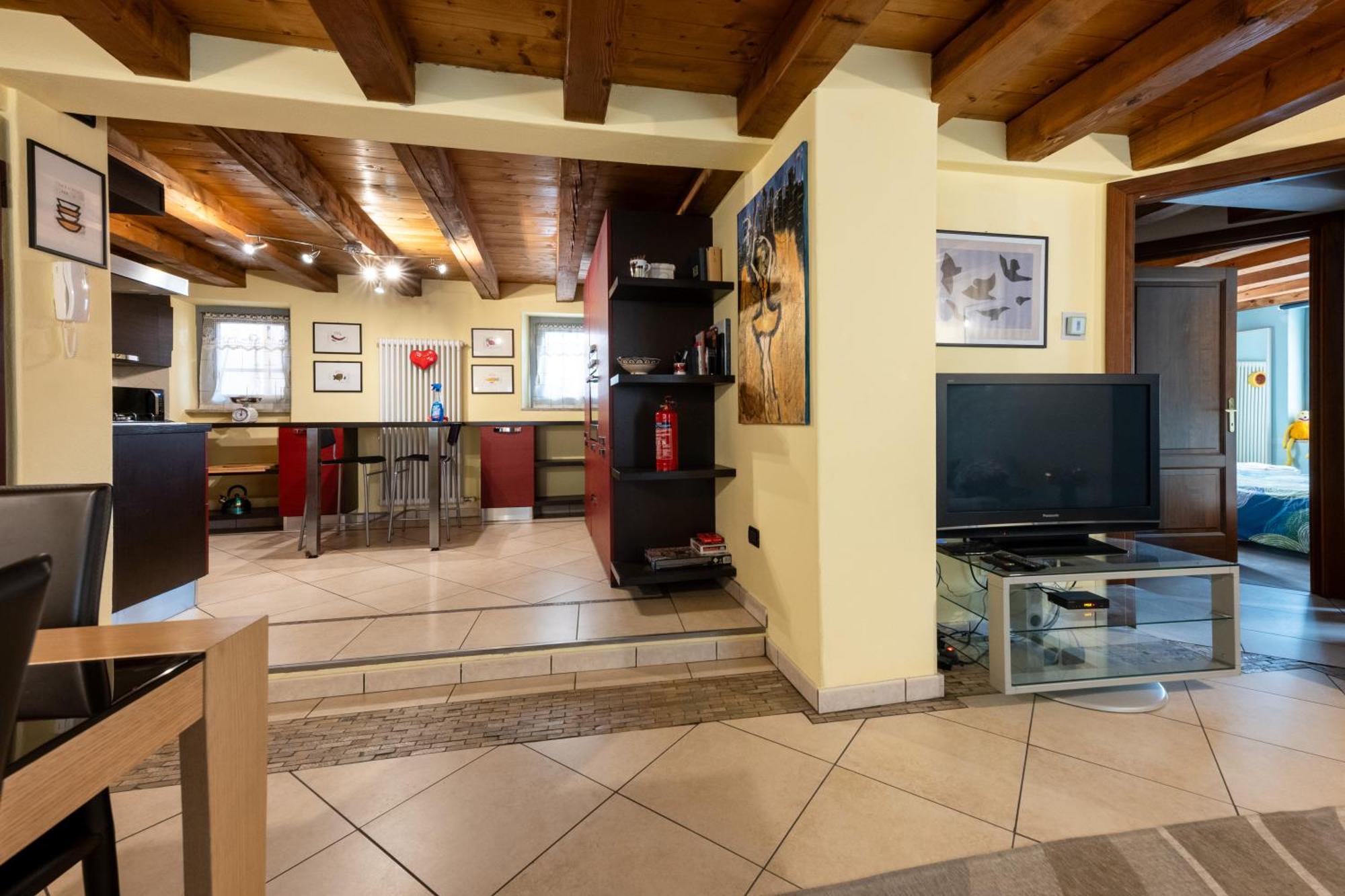 Alpine Apartment Αόστα Εξωτερικό φωτογραφία