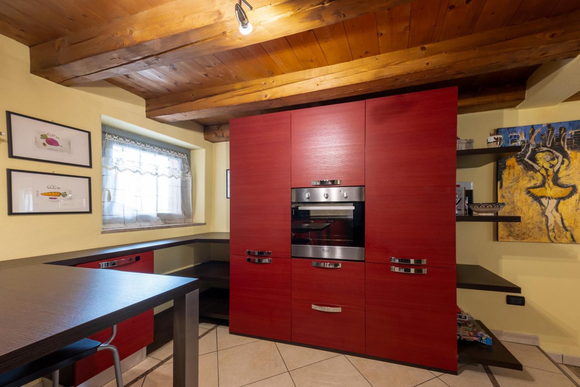 Alpine Apartment Αόστα Εξωτερικό φωτογραφία