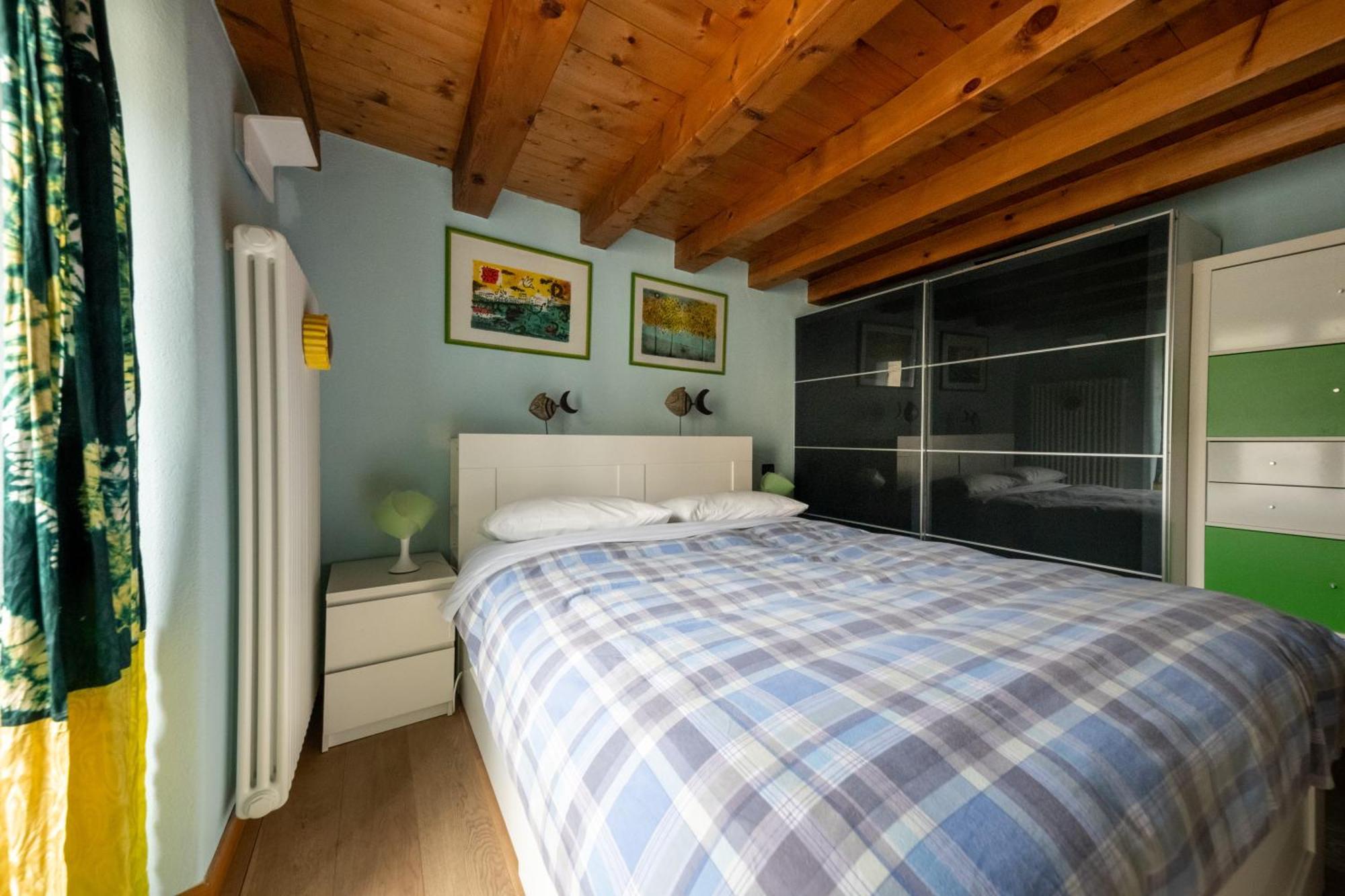 Alpine Apartment Αόστα Εξωτερικό φωτογραφία